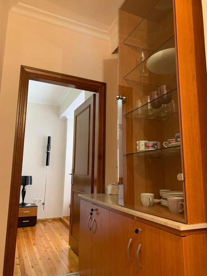 Central Family Apartment Salonic Exterior foto