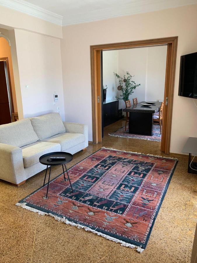 Central Family Apartment Salonic Exterior foto