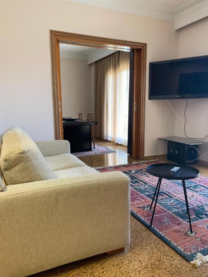 Central Family Apartment Salonic Exterior foto