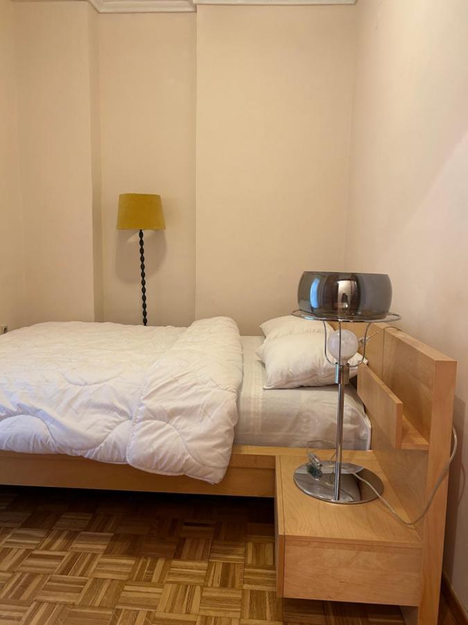 Central Family Apartment Salonic Exterior foto