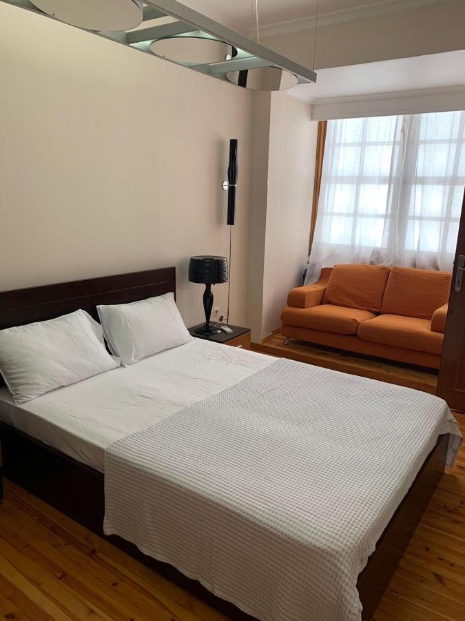 Central Family Apartment Salonic Exterior foto