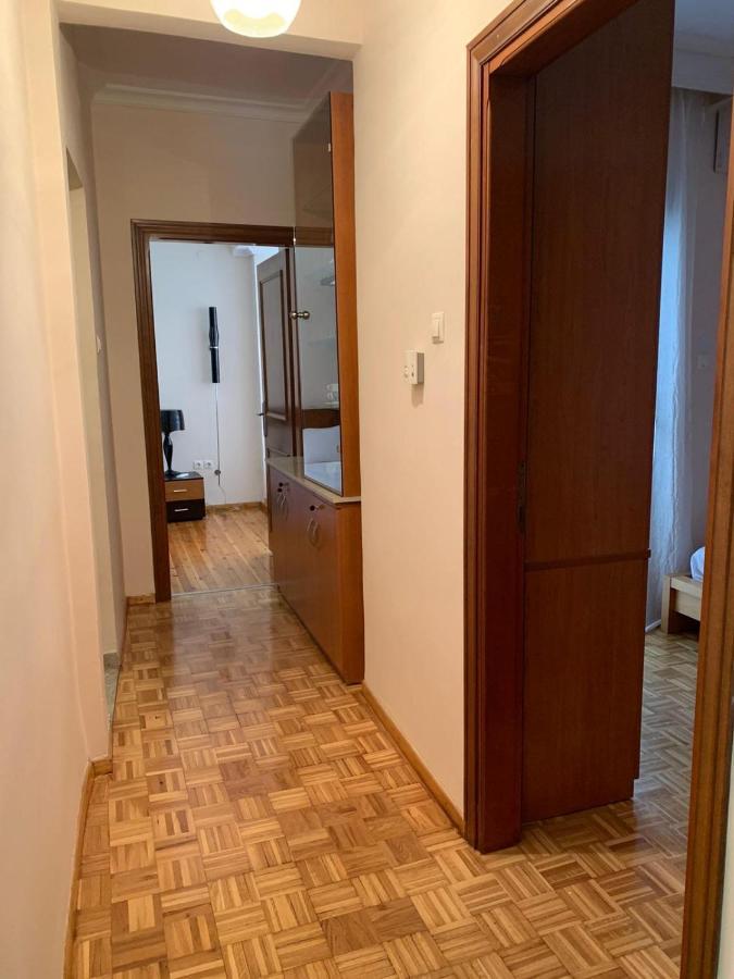 Central Family Apartment Salonic Exterior foto
